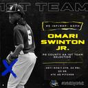 profile image for Omari Swinton