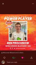 profile image for Ben Prochnow
