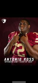 profile image for Antonio Ross