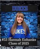 profile image for Hannah Eubanks
