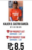 profile image for Kalier Castro