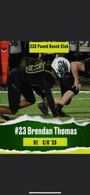 profile image for Brenden Thomas