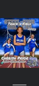 profile image for Cherish Pryor