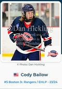 profile image for Cody Bailow