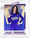 profile image for Allie Thomsen