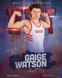profile image for Christian “Gaige” Watson