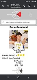 profile image for Dane Copeland