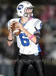 Chase Pemberton Football recruiting profile image