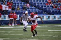Brent Lyles Football recruiting profile image