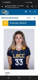 profile image for Emmaly Welch