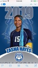 profile image for Zasha Hayes