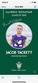 profile image for Jacob Tackett