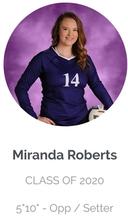 profile image for Miranda Roberts