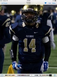 Blake McBeth Football recruiting profile image