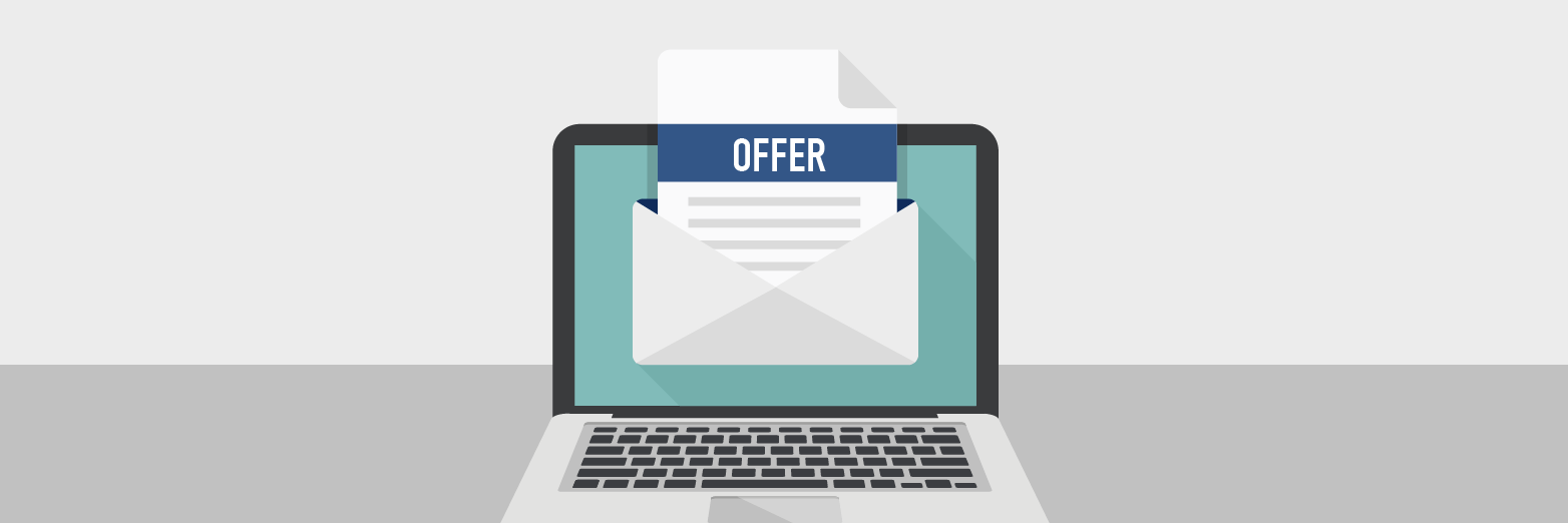 What are the Different Types of Offers I Could Get?