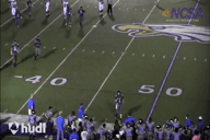 Video of Sophomore Season Games 1-4