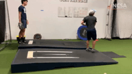 Video of August 2020 • Pitching