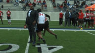 Video of Luis Chavarria Highlights #194 Rivals Camp Series Houston 2020