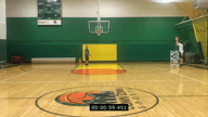 Video of 100 3-Pointers