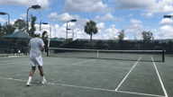 Video of August 2019 - Ground Strokes