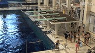 Video of 2020 Diving Highlights
