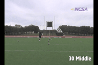 Video of 2012 Kicking Highlights