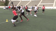Video of Rolan Fullwood Highlights #207 Rivals Camp Series Los Angeles 2020