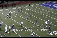 Video of 2011 Season