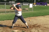 Video of Fall 2014 (Hitting, 1B,& Of)