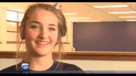 Video of Scholar Athlete of the Week - March 2016