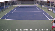 Video of 2016 Full Match Play