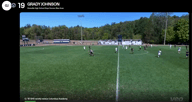 Video of Winger - Junior Year - High School 2024