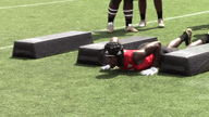 Video of Donell Harris Highlights #29 Rivals Camp Series Miami 2019