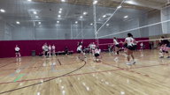 Video of 2022 - 16 Orange SMACK (Sasha Dishman #29 Setter/Right Side)