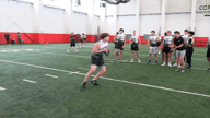 Video of Zachary Wells Highlights #131 Rivals Camp Series Dallas 2024
