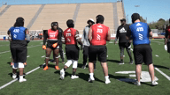 Video of Braedon Nutter Highlights #313 Rivals Camp Series Houston 2019