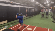 Video of Hitting & Catching - July 2023