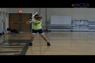 Video of Hitting 2010