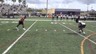 Video of Jaylon Glover Highlights #57 Rivals Camp Series Orlando 2020
