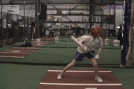 Video of Hitting December 2012