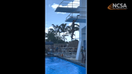 Video of 2022 USA Diving Zone B Championship: 1m, 3m, and platform highlights