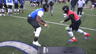 Video of Quintavious Lockett Highlights #103 Rivals Camp Series Atlanta 2019