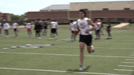 Video of Briz Trapp Highlights #43 Rivals Camp Series Dallas 2022