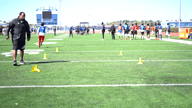 Video of Carrington Anokwuru Highlights #409 Rivals Camp Series Houston 2019