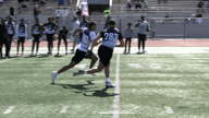 Video of Bain Eiseman Highlights #290 Rivals Camp Series Los Angeles 2023