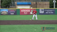 Video of Sterling Armstrong Highlights #1 - Crossroads Baseball Series Joliet 2019