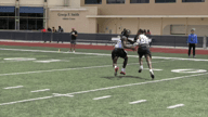Video of Isaiah Rock Highlights #282 Rivals Camp Series Miami 2024