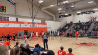 Video of 25pts 10 Rebounds Highlights