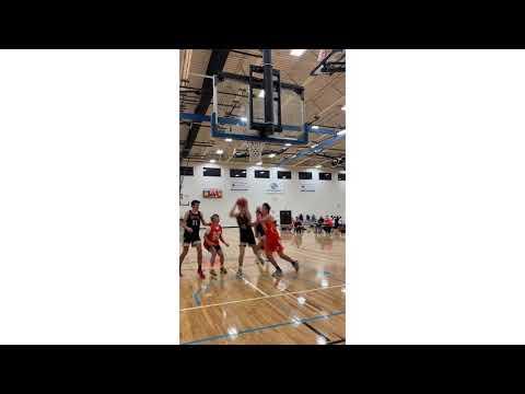 Video of 2020 Fall aau highlights