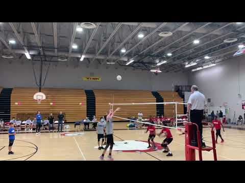 Video of Serving 1